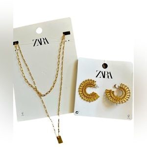 SALE !!!! ZARA accessories bundle